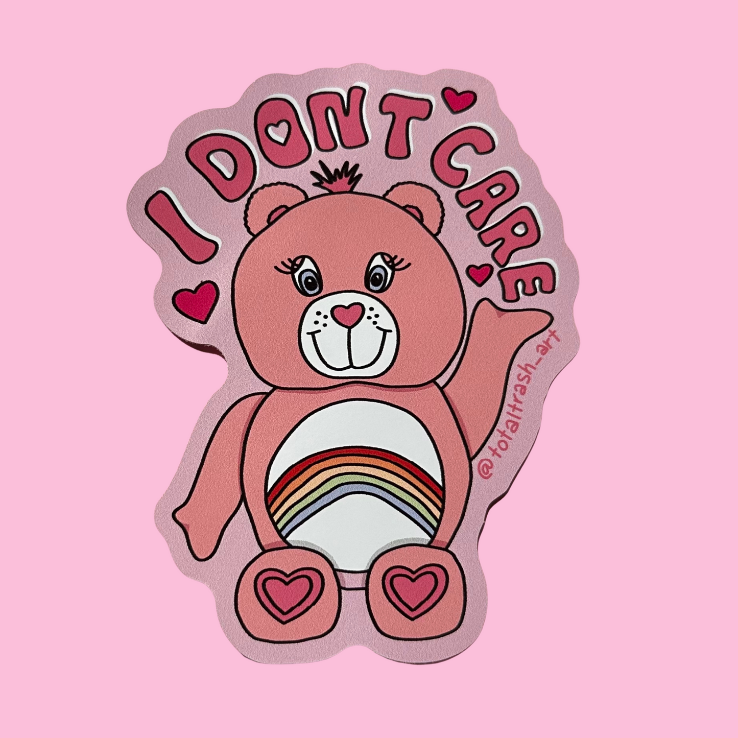 Care Bear - Sticker