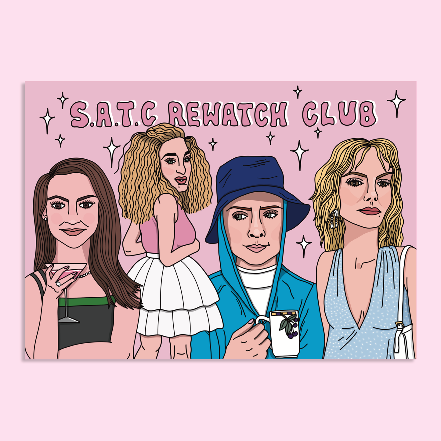 SATC - Print A4