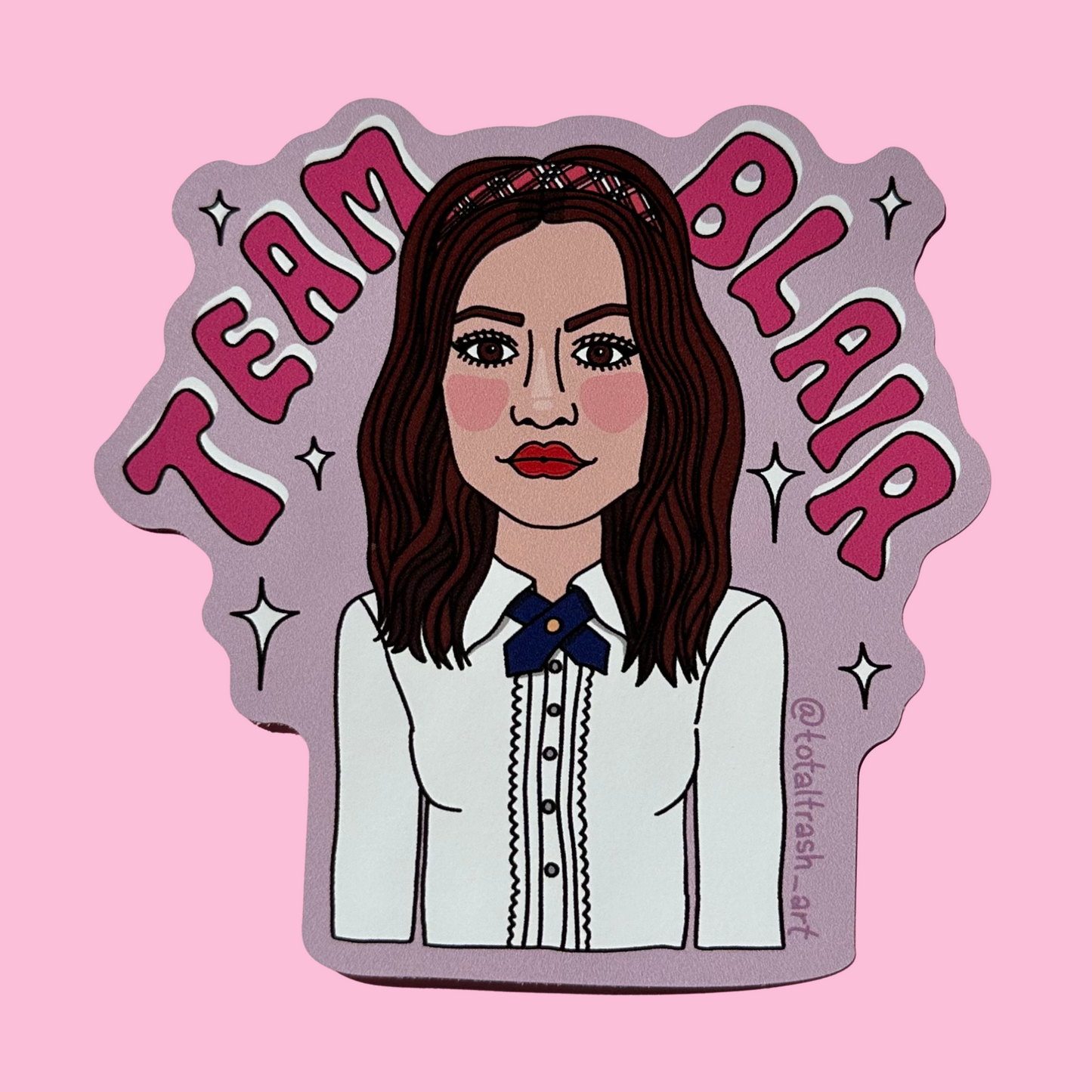 Team Blair - Sticker