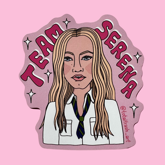 Team Serena - Sticker